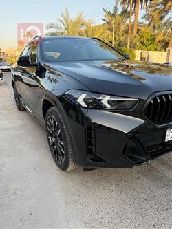 بي ام دبليو X6